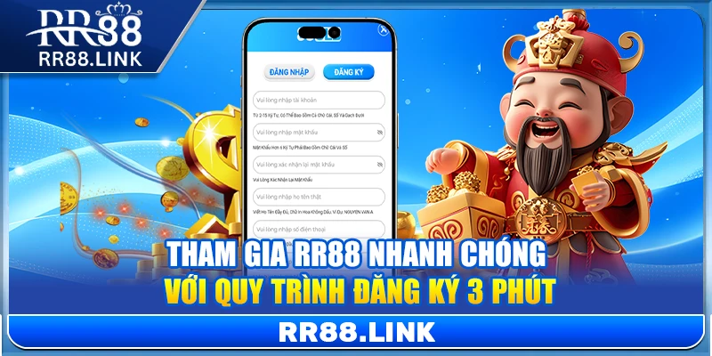 R88 - Trang Chủ【RR88.COM】| Link Đăng Ký Chính Thức 07/2026 9 Tham gia RR88 nhanh chóng với quy trình đăng ký 3 phút